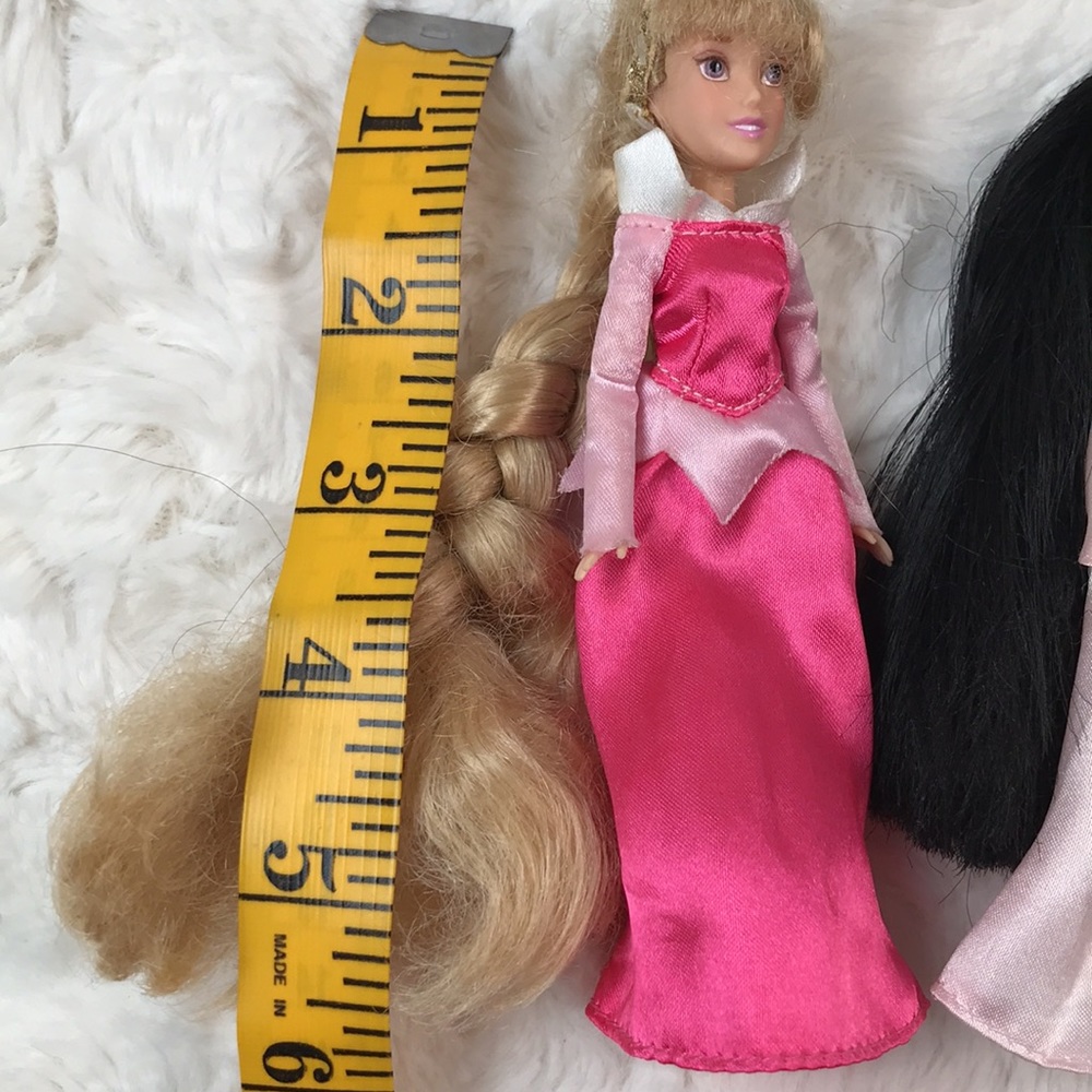 Disney Store Mini Doll 5 pc  Princess Prince - Picture 8 of 8